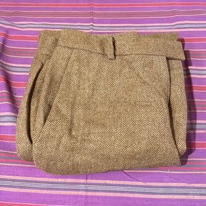Wool Brooks Brothers Pants